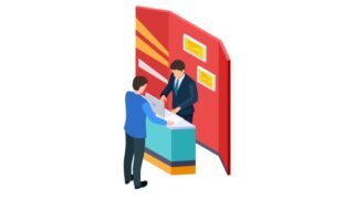 展示会での積極的な接客術｜顧客対応のスキルアップ