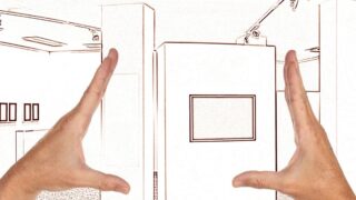 集客力をアップさせる展示会レイアウトの秘密：効果的な配置とデザイン術