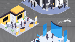 展示会ブースで集客率を2倍にする!導線設計と装飾の5つの戦略