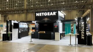 Interop Tokyo（インターロップ東京）｜効率的レイアウトと魅力的な環境で営業をサポート！