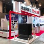 【小規模ブース成功事例】 THK様の展示会ディスプレイ