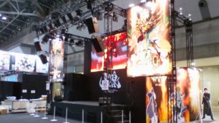 東京ビッグサイトでの展示会成功の秘訣：効果的なブースデザインと施工