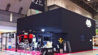 アニメジャパン：完全クローズ空間で魅せるキャラクターブース