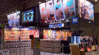 ジャンプフェスタで注目を集めたキャラクターブースのデザイン術