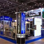 【小規模ブース成功事例】 宇都宮製作所様の展示会ディスプレイ