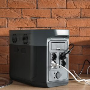展示会ブース運営に欠かせない便利ツール-ポータブル電源