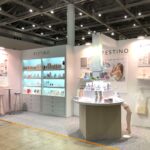 【ギフトショー成功事例】シンプルマインド様の展示会ディスプレイ