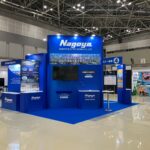 成功事例｜防災ソリューション電子機器製造メーカー様ブース