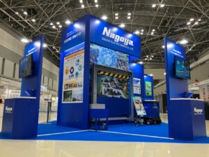成功事例｜防災ソリューション電子機器製造メーカー様ブース02