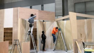 展示会ディスプレイ業者に依頼する前に知っておきたい5つのチェックポイント