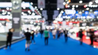 【人とくるまのテクノロジー展】競合に埋もれない展示会ディスプレイ戦略7選｜技術力を“伝わる価値”に変えるブース設計と差別化のポイント