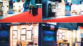 【TECHNO×FRONTIER】展示会ディスプレイで差がつく7つの戦略｜技術力を“選ばれる強み”に変えるブース設計のポイント